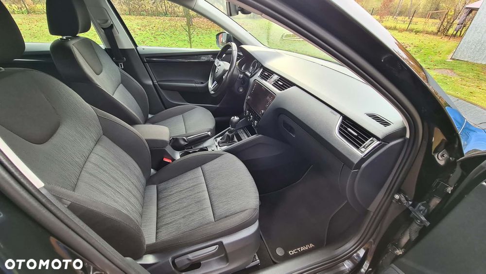 Skoda Octavia 2.0 TSI 4x4 Style DSG - 14