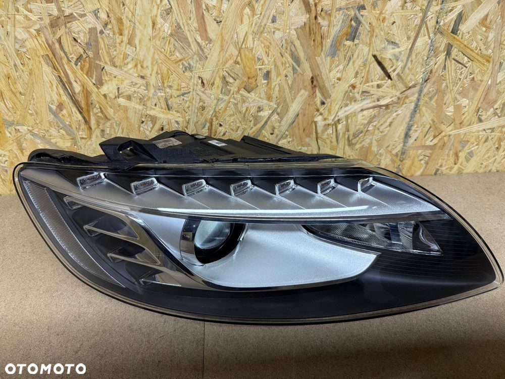 LAMPA PRZÓD PRAWA XENON LED AUDI Q7 4L0 LIFT 4L0941004AD - 11
