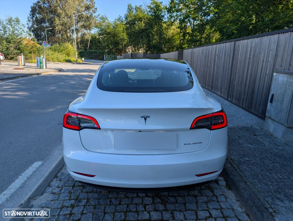 Tesla Model 3 Long Range Tração Integral - 4