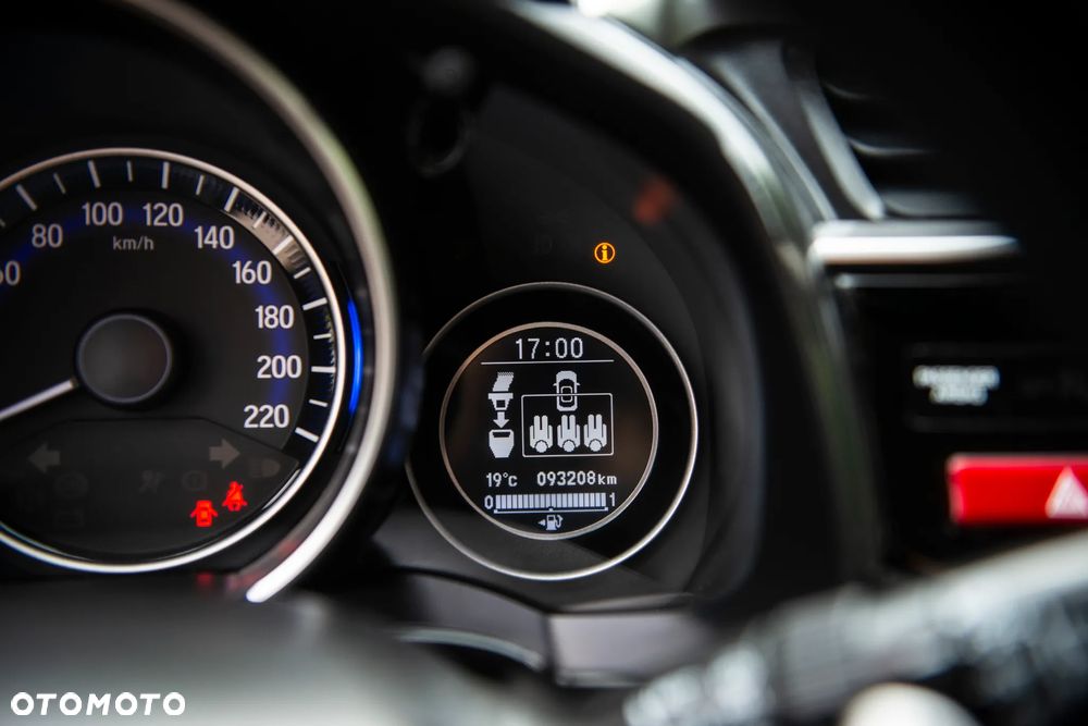 Honda Jazz 1.3 i-VTEC CVT Comfort - 21