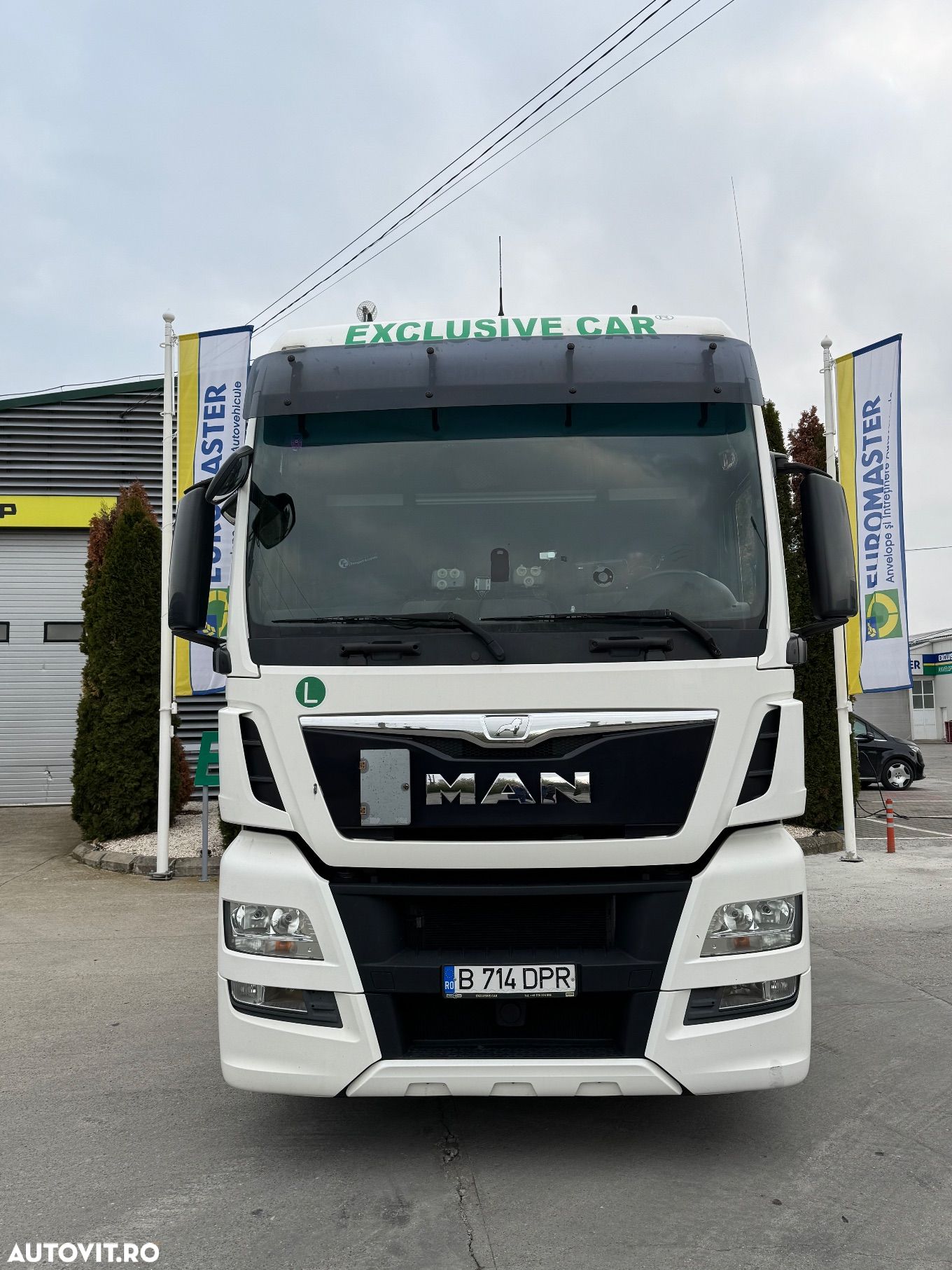 MAN TGX 18.440 - 1