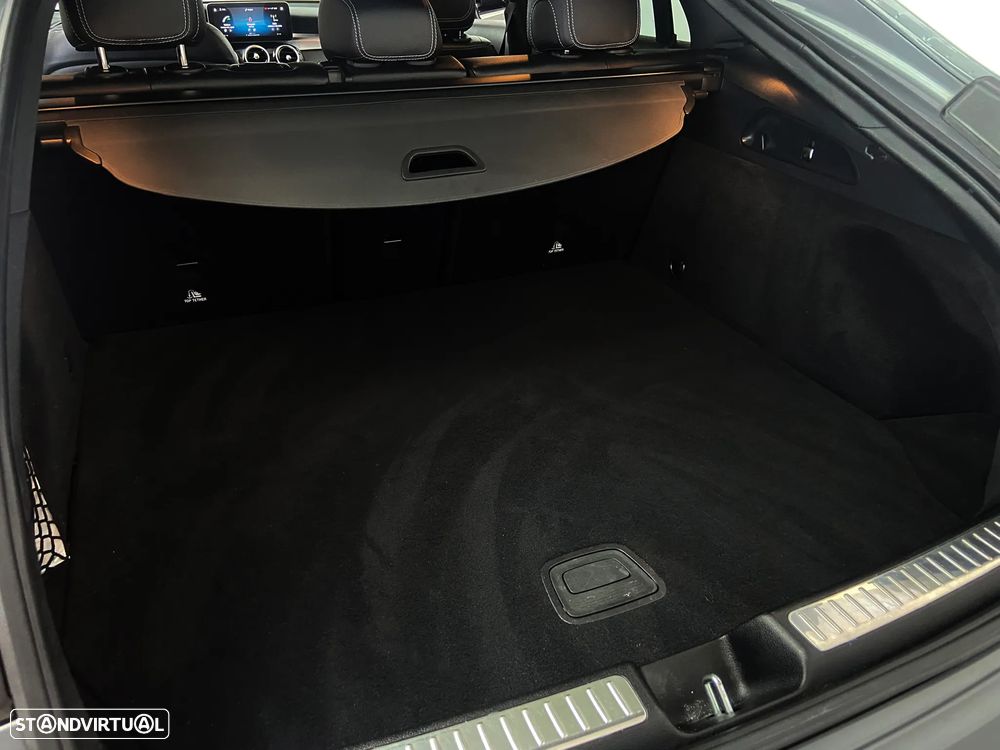 Mercedes-Benz GLC 220 d Coupé 4Matic - 13