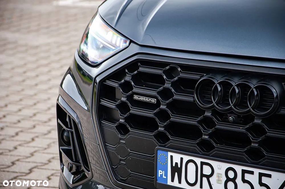 Audi Q5 45 TFSI quattro S tronic S line business - 4