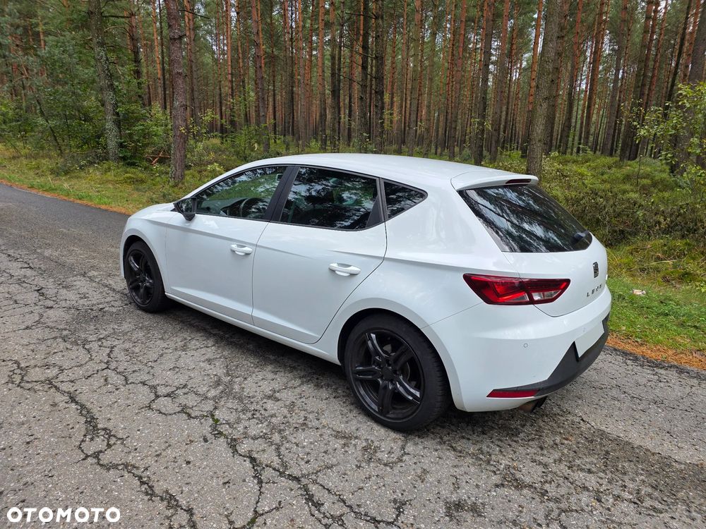 Seat Leon 1.8 TSI FR S&S DSG - 6