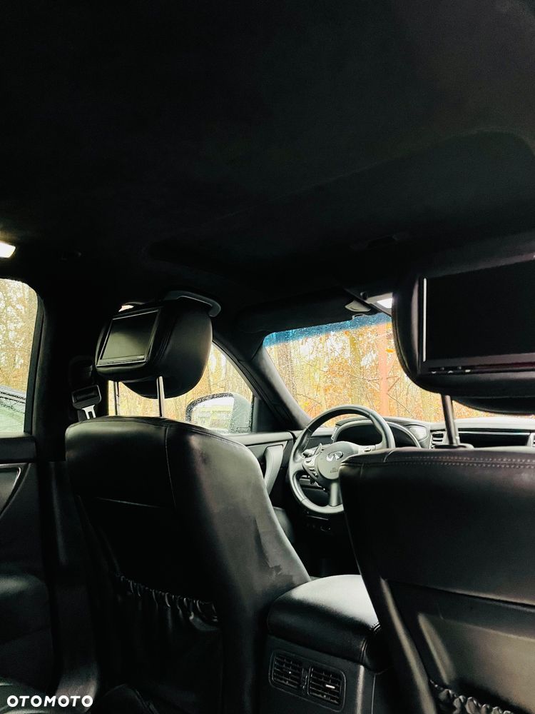 Infiniti FX FX50 S Limited Edition - 8