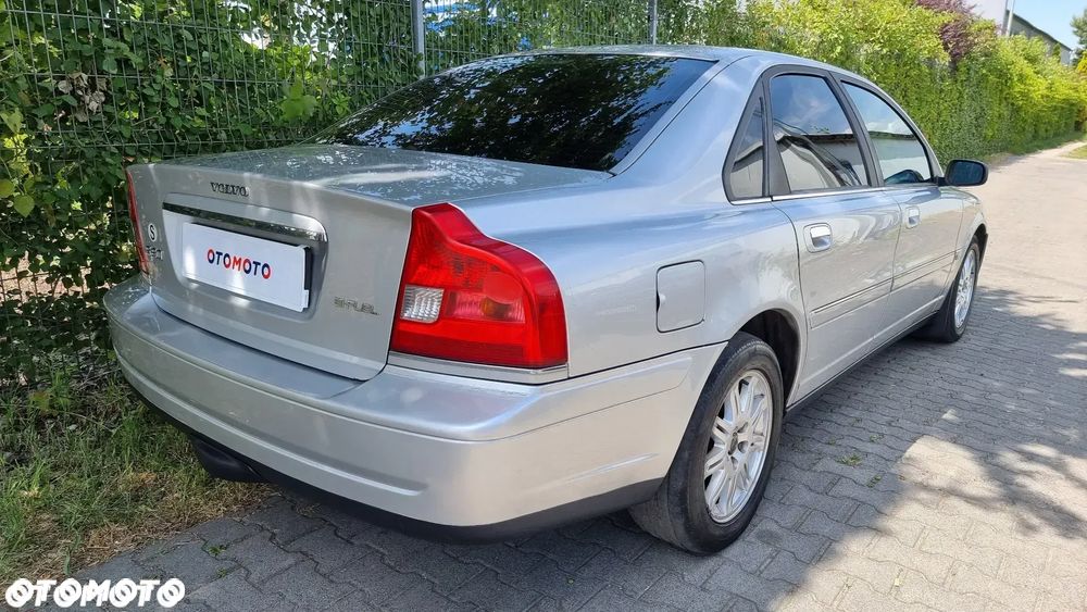 Volvo S80 - 25