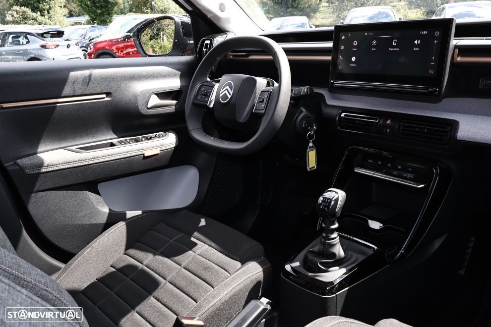 Citroën C3 Aircross 1.2 PureTech Plus - 11