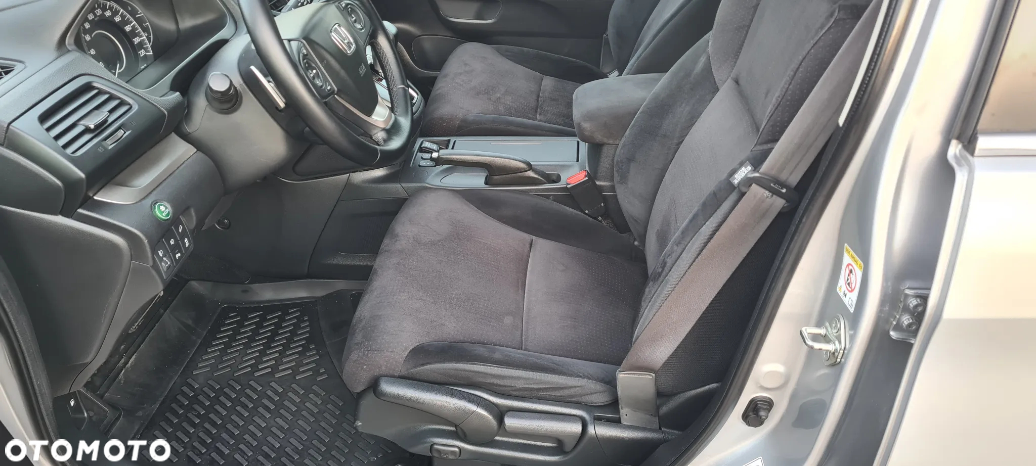 Honda CR-V 2.0 Elegance - 14
