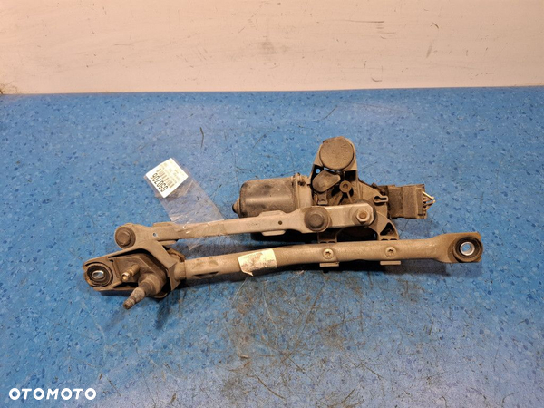 TOYOTA AYGO I MECHANIZM SILNICZEK WYCIERACZEK PRZÓD