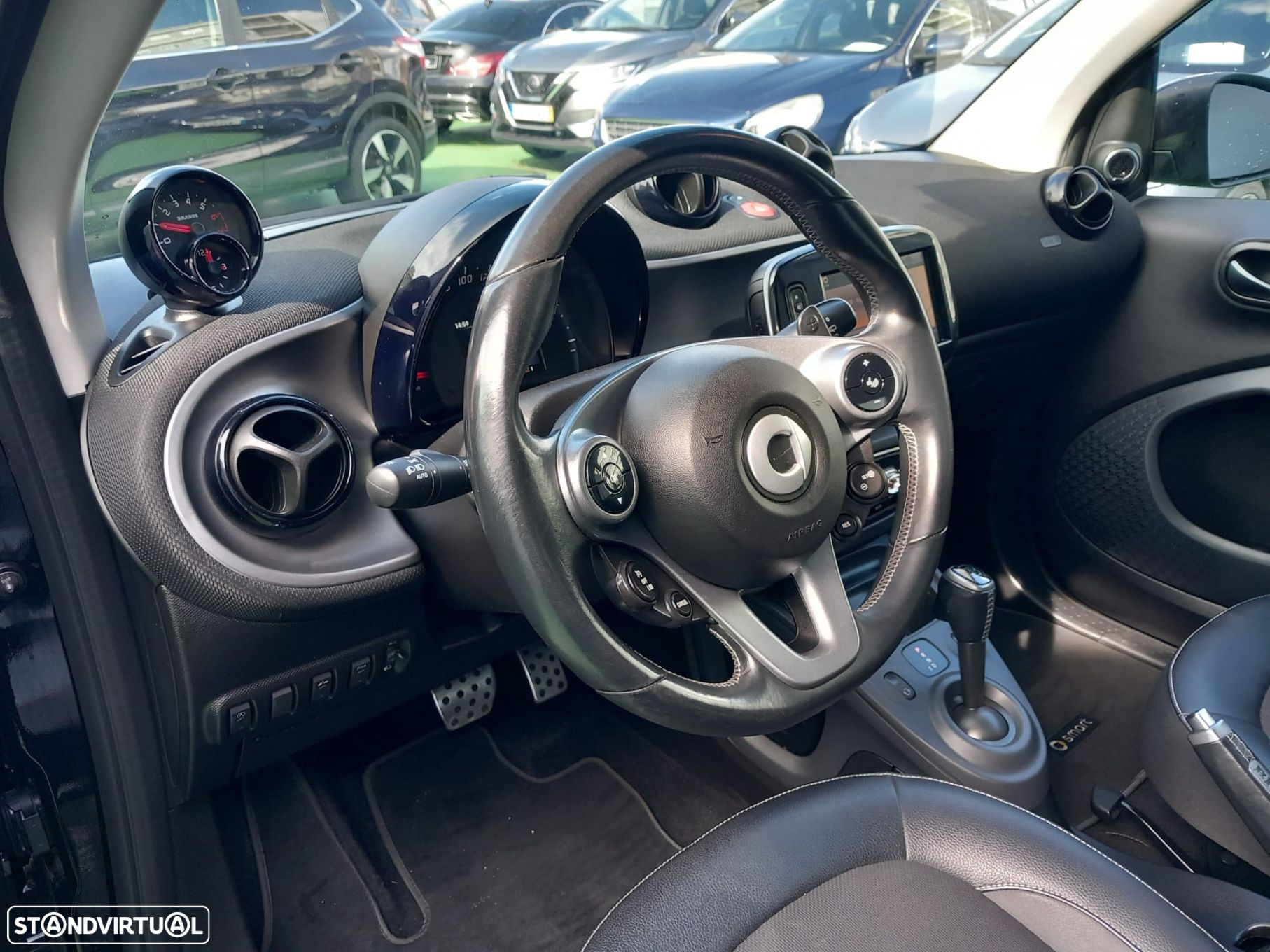 Smart ForTwo Coupé 0.9 Brabus Xclusive - 10