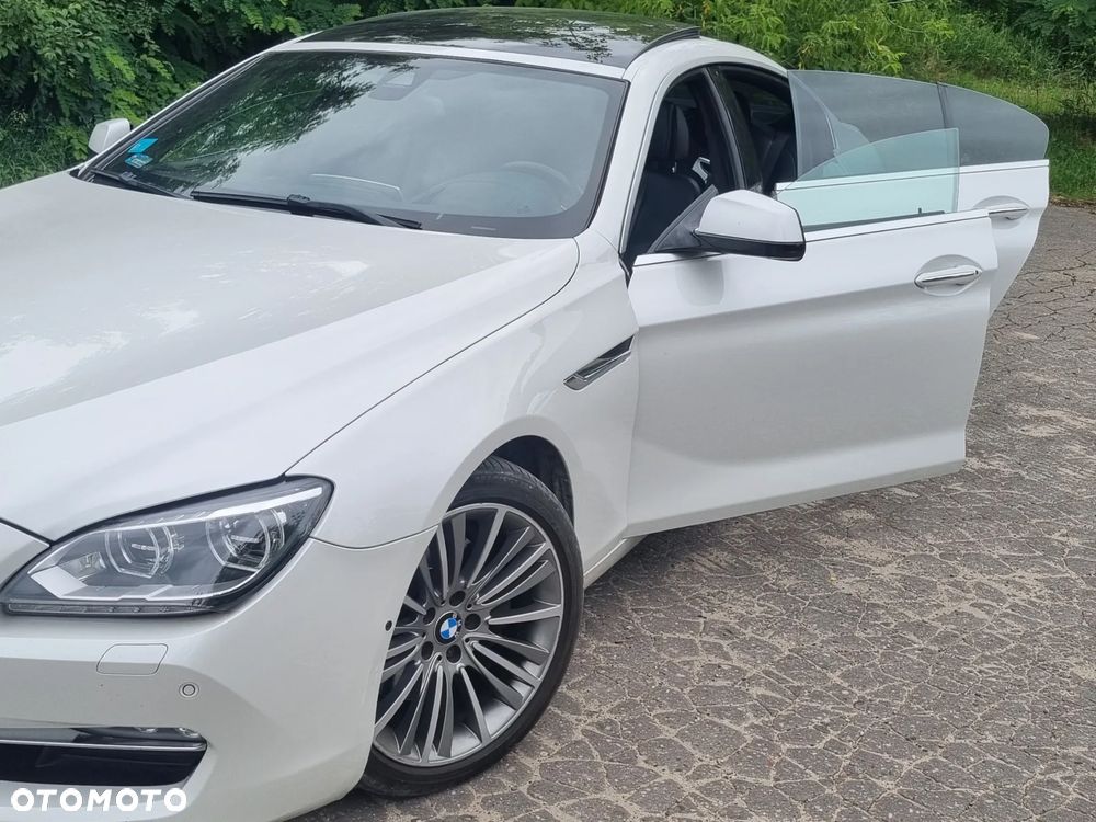 BMW Seria 6 640d xDrive M Sport Edition - 2