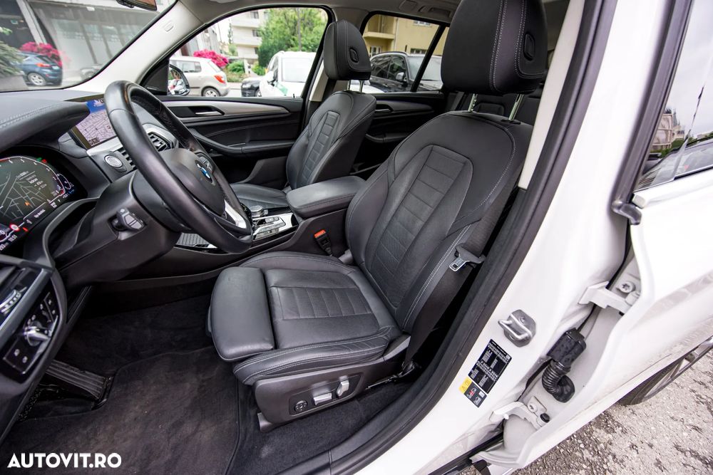 BMW X3 xDrive30e Aut. Luxury Line - 22