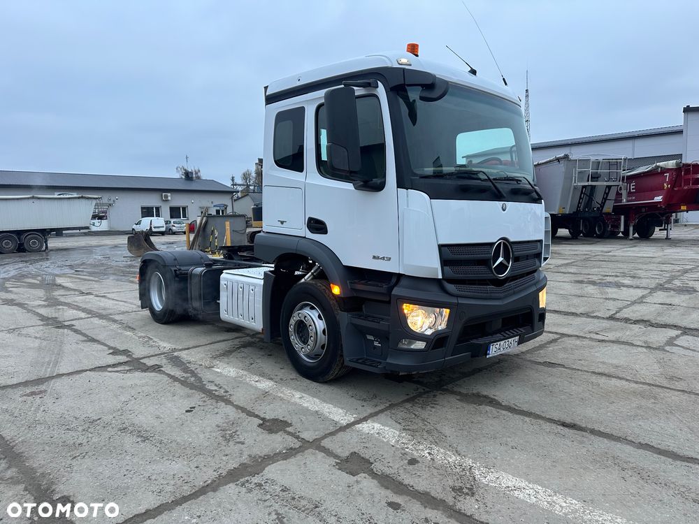 Mercedes-Benz Antos - 3