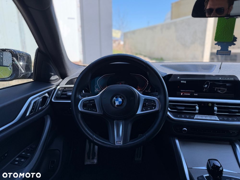BMW Seria 4 420d mHEV M Sport - 17