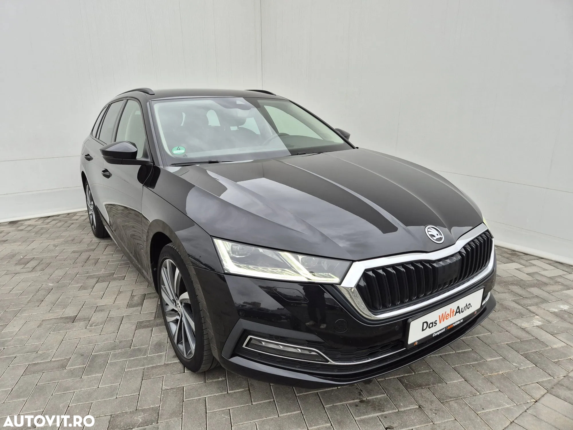Skoda Octavia Combi 1.4 TSI DSG Style - 7