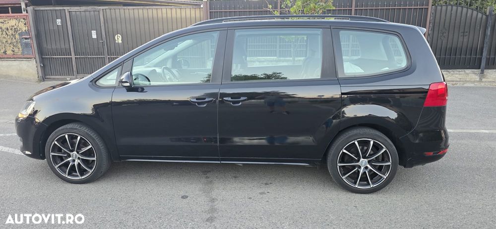 Volkswagen Sharan 2.0 TDI DSG BlueMotion Technology Trendline - 6