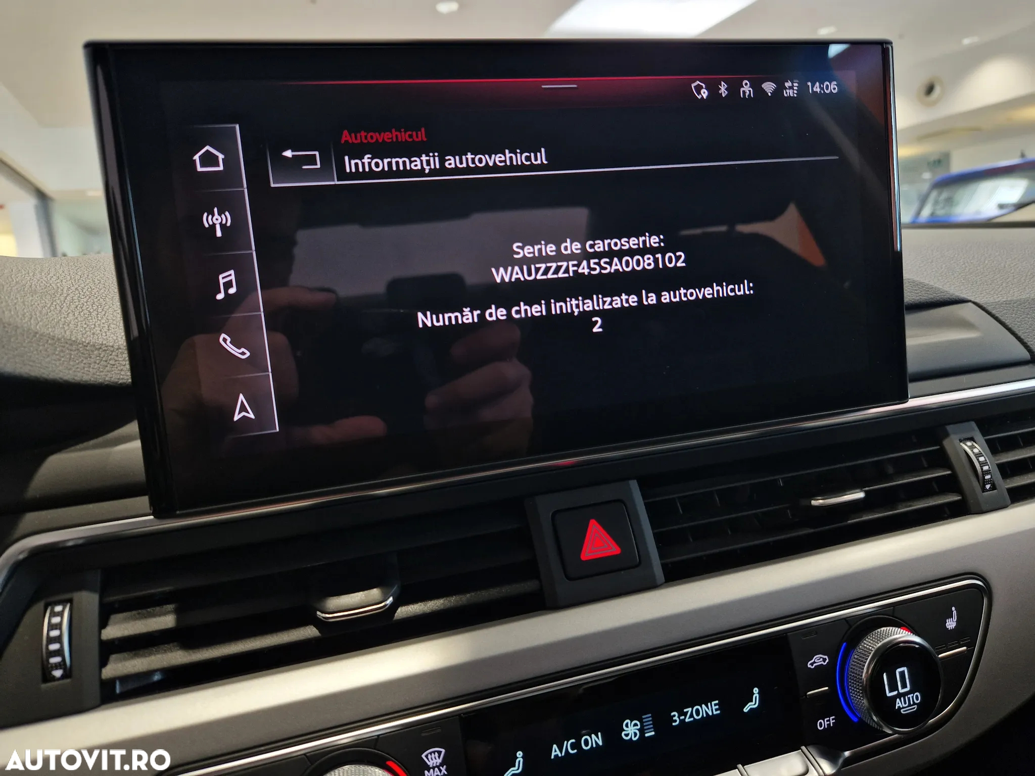 Audi A4 35 TFSI S tronic MHEV Advanced - 29