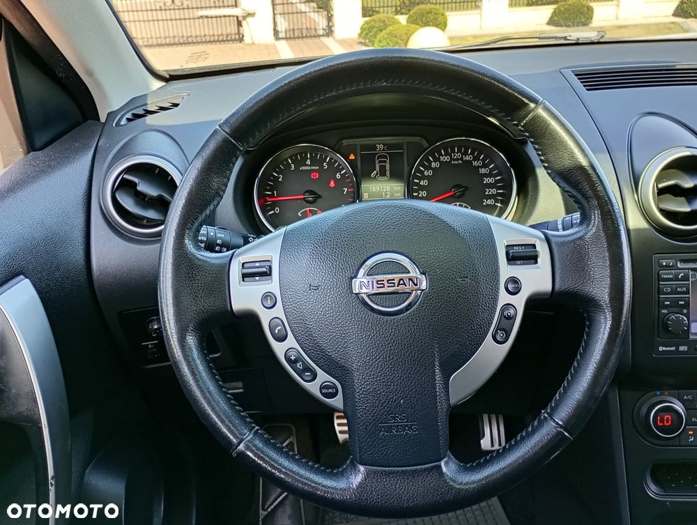 Nissan Qashqai+2 1.6 Acenta - 31