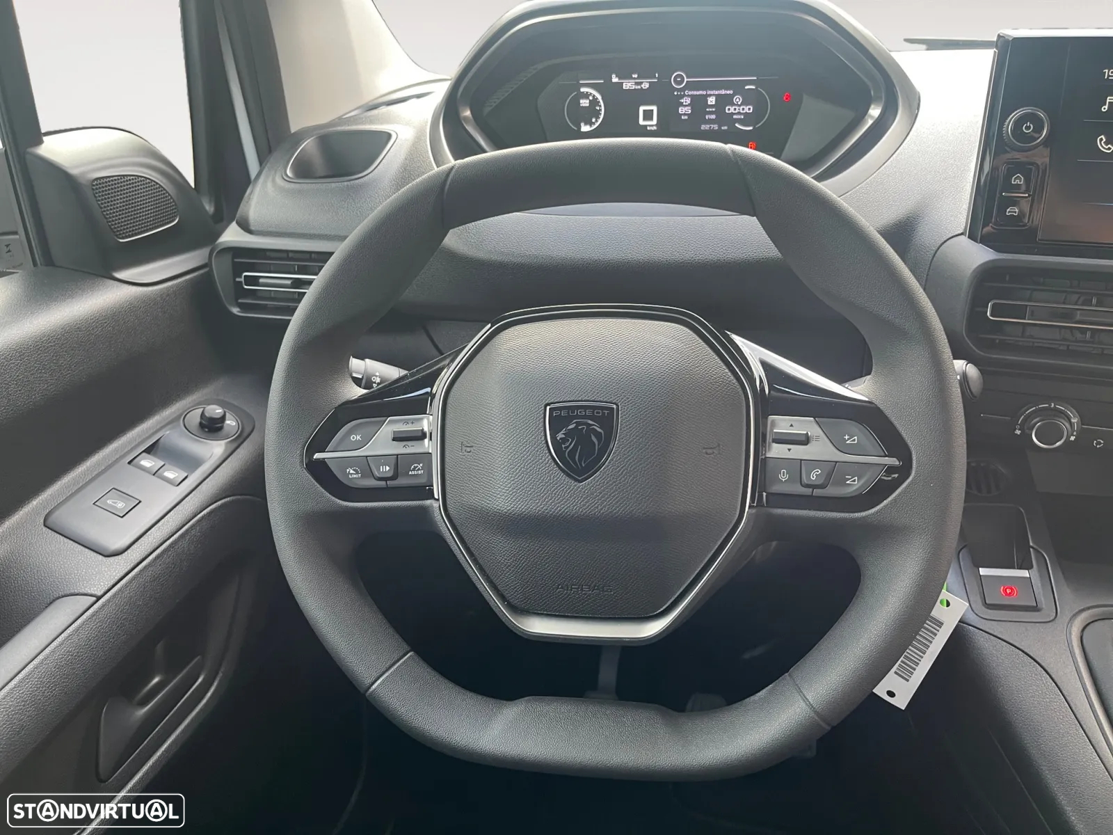 Peugeot Partner Vc 1.5 Hdi L1 Standard - 13