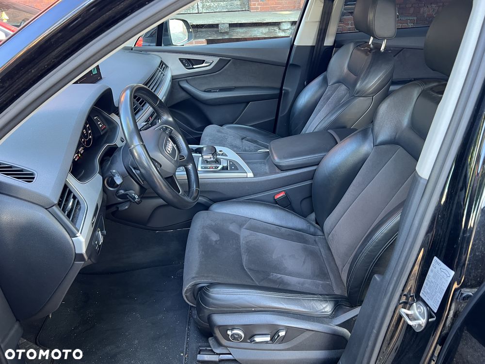 Audi Q7 45 TDI Quattro Tiptronic - 11