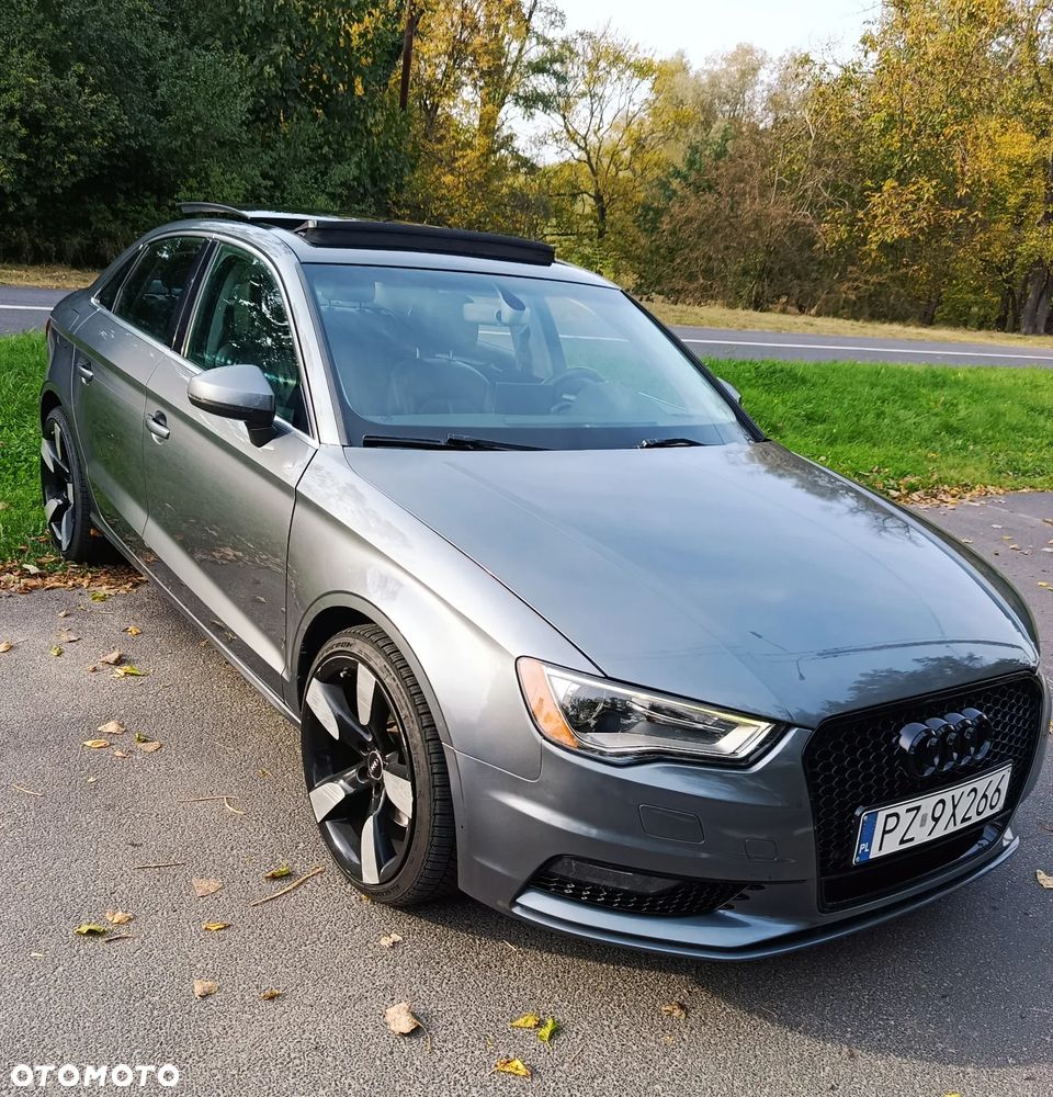 Audi A3 Limousine - 3