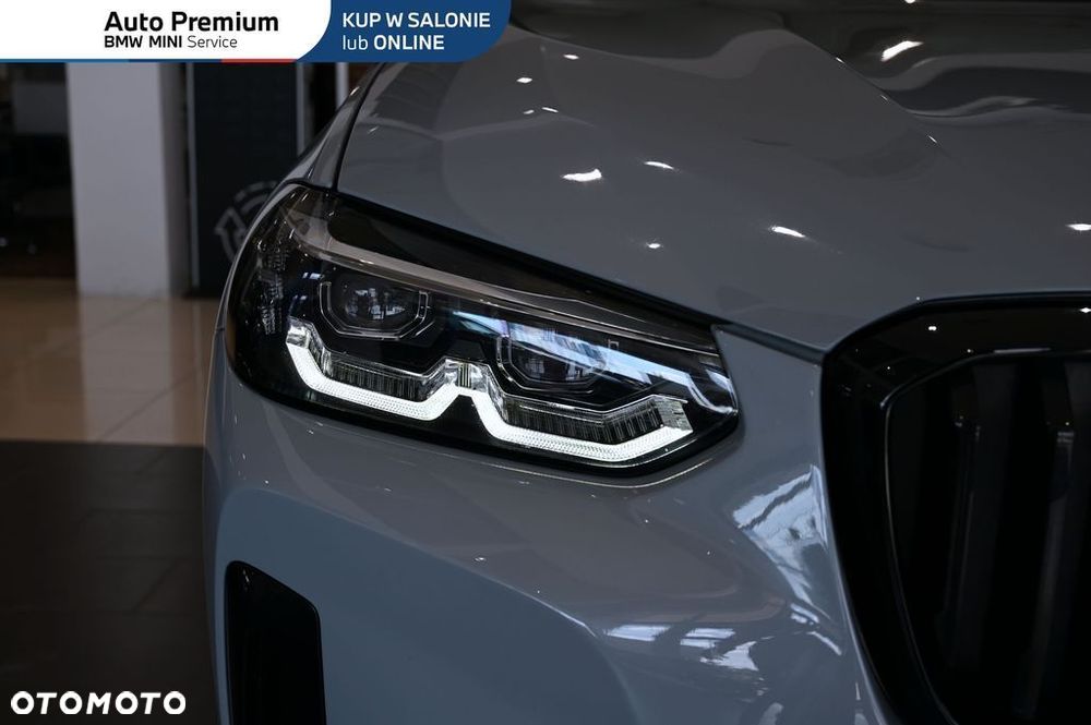 BMW X3 xDrive20i mHEV - 20