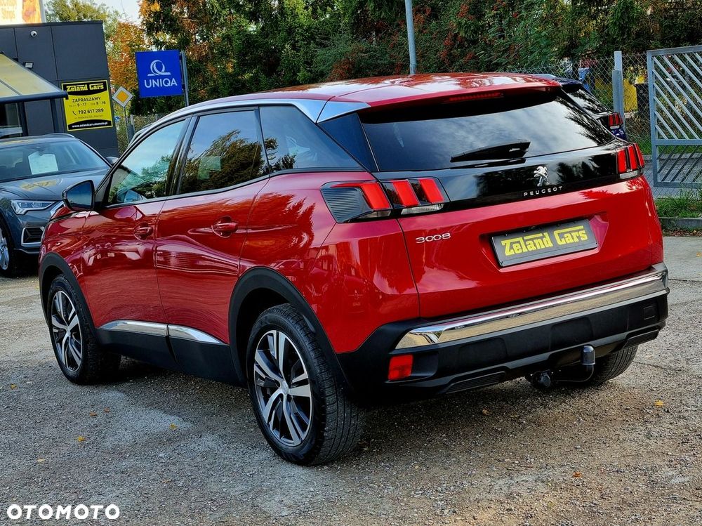 Peugeot 3008 1.5 BlueHDi Allure S&S EAT8 - 7