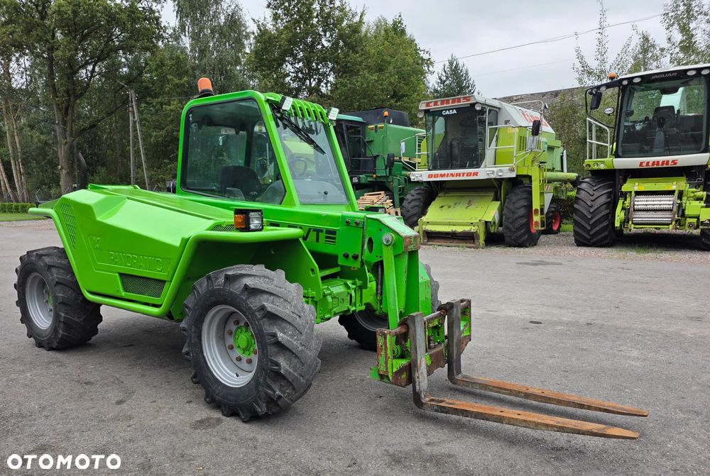 Merlo 28.7
