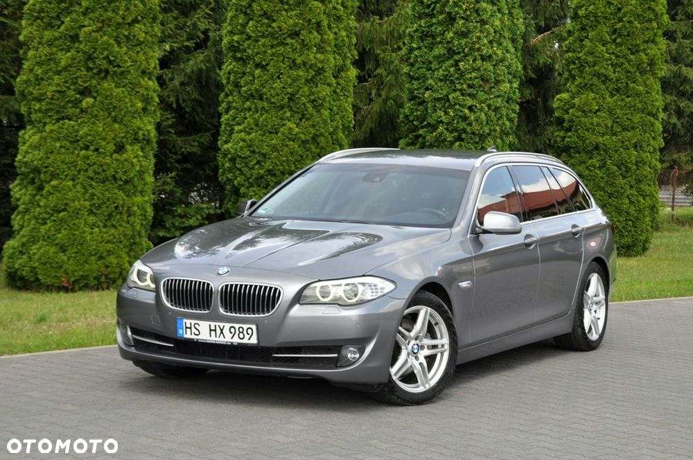 BMW Seria 5 - 9