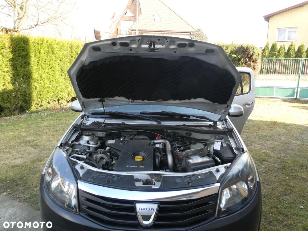 Dacia Sandero 1.5 dCi Laureate - 31