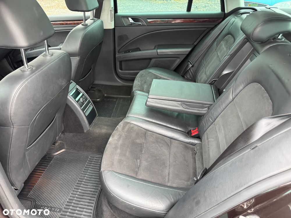 Skoda Superb 1.8 TSI 4x4 Platinum - 26