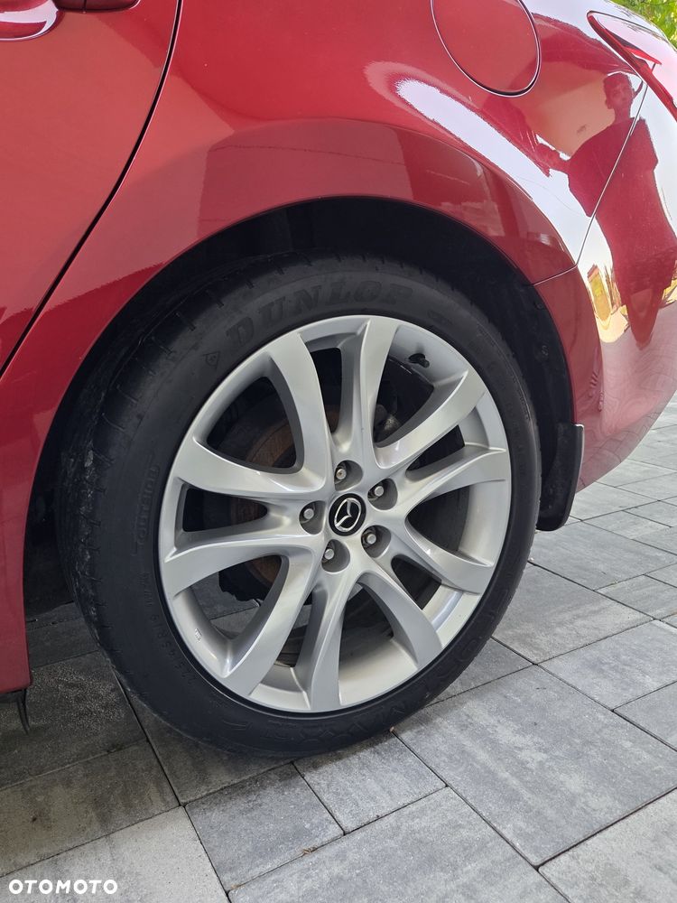 Mazda 6 - 2