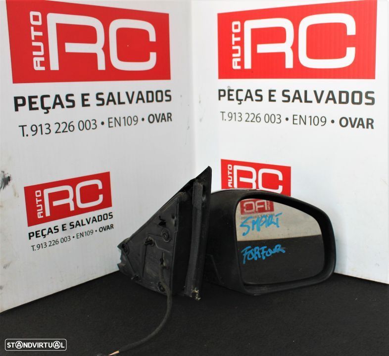 Espelho Retrovisor Direito Smart Forfour - 1