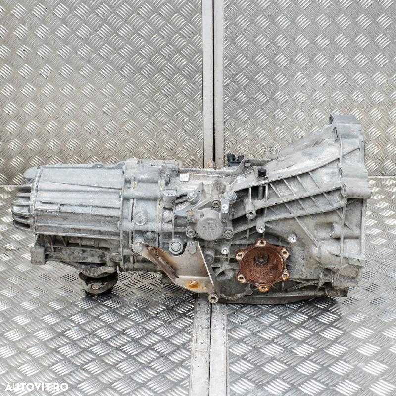 Cutie de viteze manuala Audi A6 C6 2.0 TDI; HCK; 6 Trepte - 5