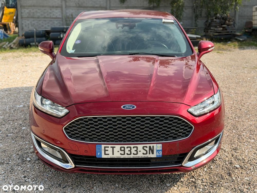 Ford Mondeo 2.0 Hybrid Vignale - 2