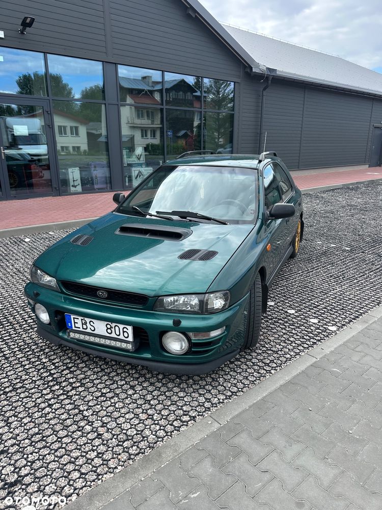 Subaru Impreza - 2