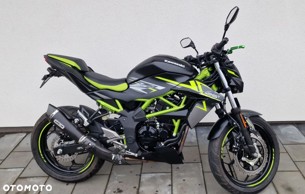 Kawasaki Z - 2
