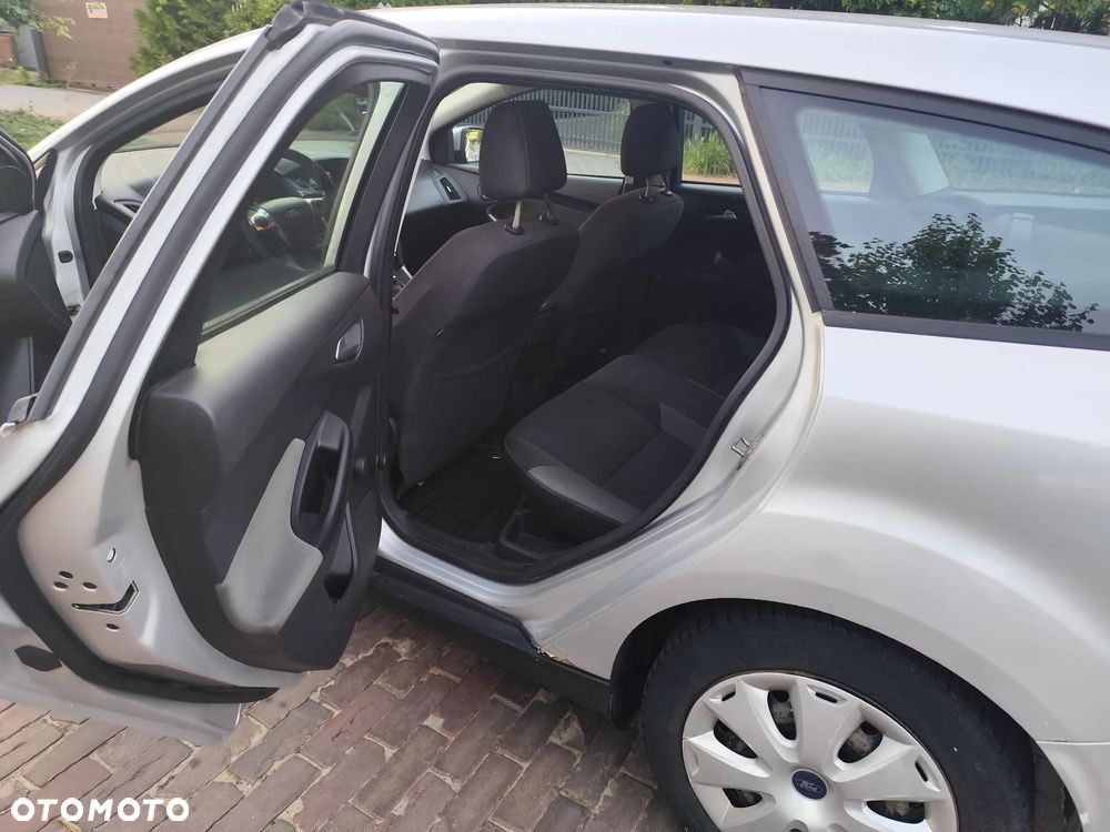 Ford Focus 1.6 TDCi Trend - 13
