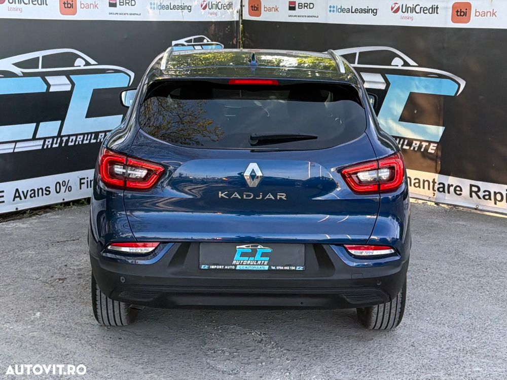 Renault Kadjar TCe 140 GPF BUSINESS EDITION - 36