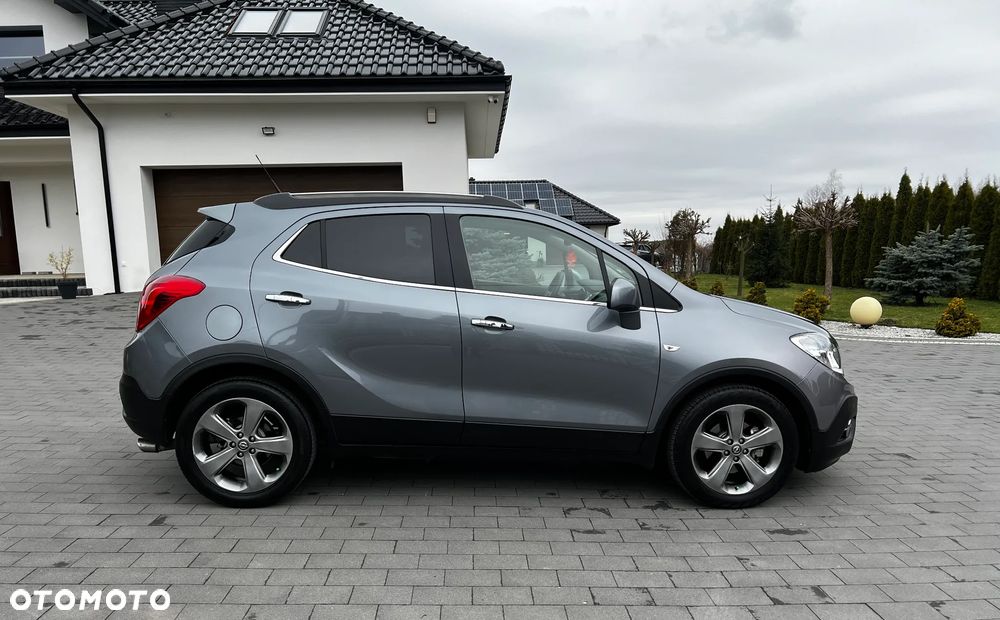 Opel Mokka 1.4 T Cosmo - 13