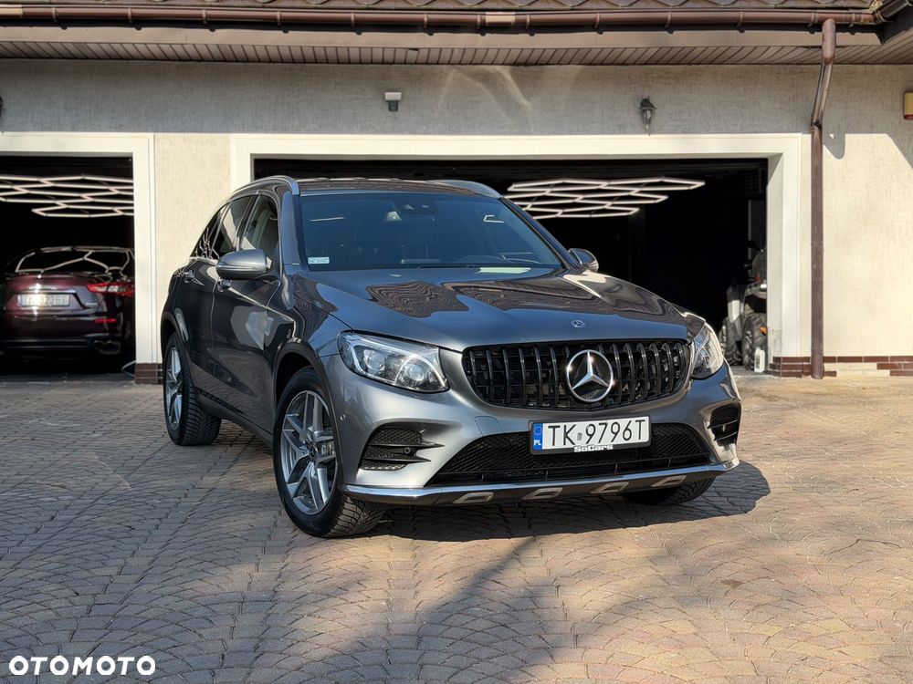 Mercedes-Benz GLC - 2