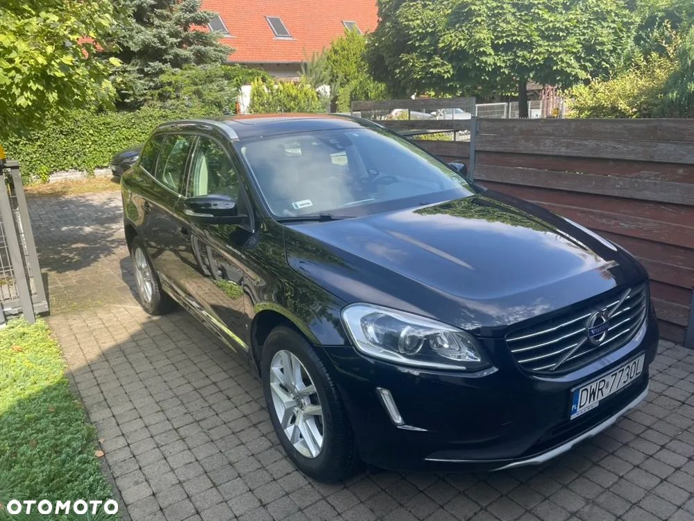 Volvo XC 60 D4 Drive-E Summum - 1
