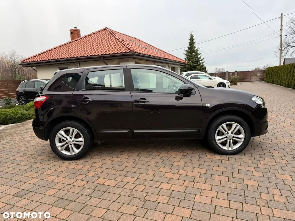 Nissan Qashqai 1.6 Tekna - 5
