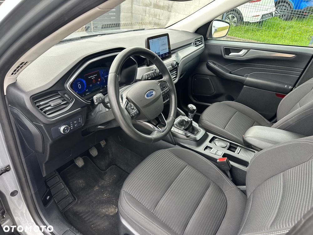 Ford Kuga 2.0 EcoBlue Hybrid TITANIUM - 11
