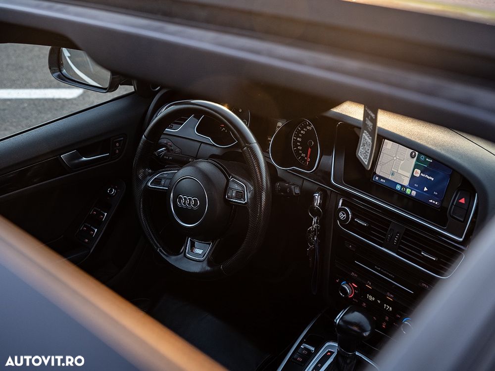 Audi A5 Sportback 2.0 TDI Multitronic - 12
