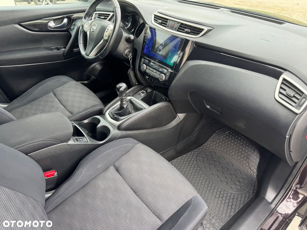 Nissan Qashqai 1.6 dCi 4x4 Acenta S&S - 9