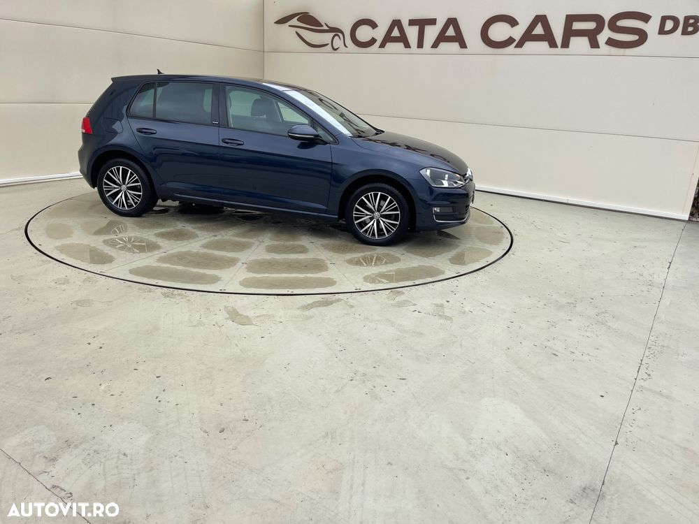 Volkswagen Golf 1.2 TSI BlueMotion Technology Allstar - 18