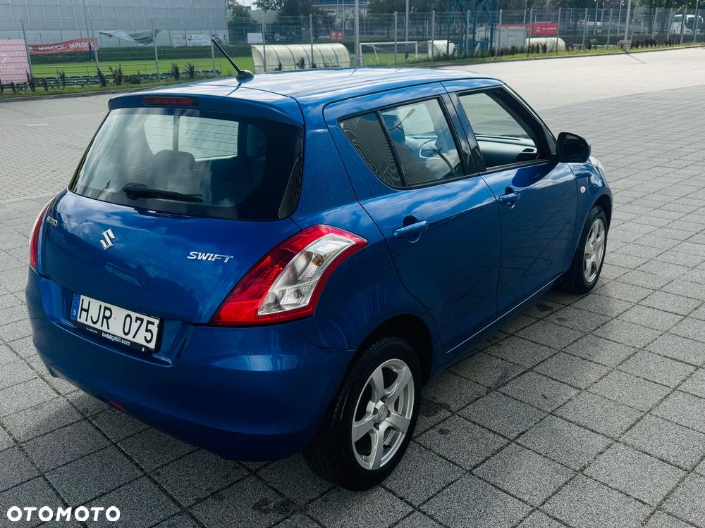 Suzuki Swift 1.2 Comfort - 14