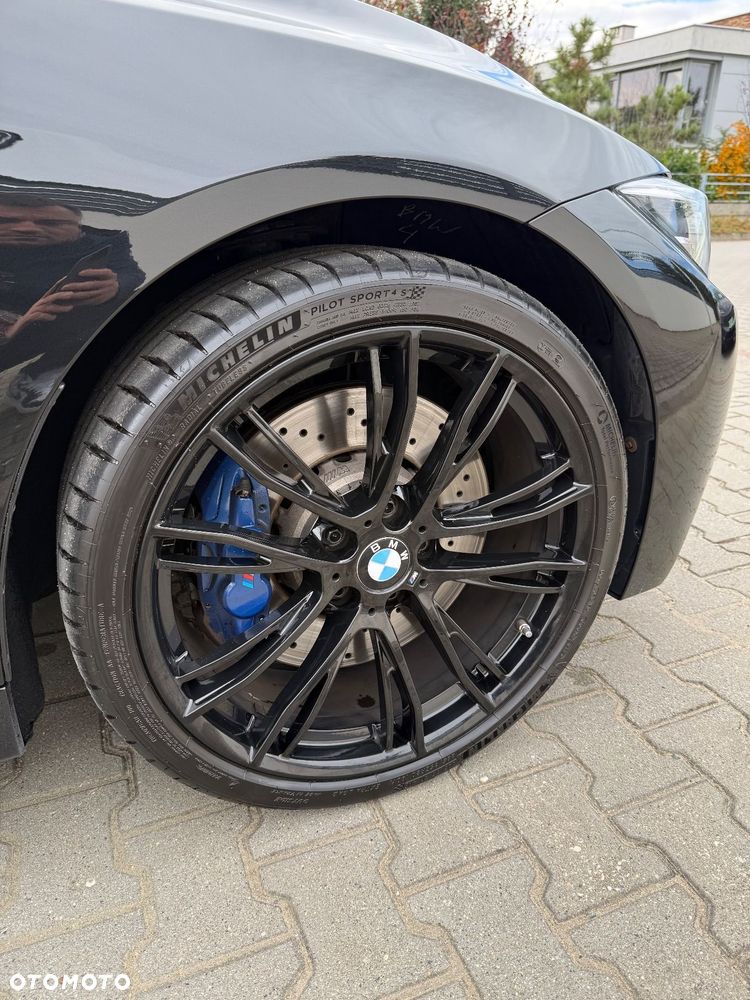 BMW Seria 4 440i xDrive M Sport - 5