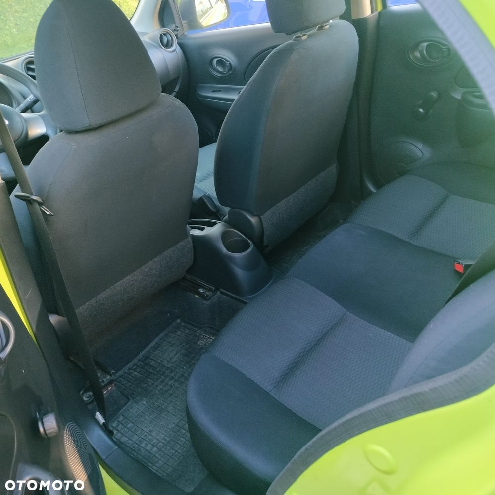 Nissan Micra - 6